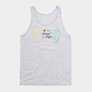 Animal Angel Tank Top